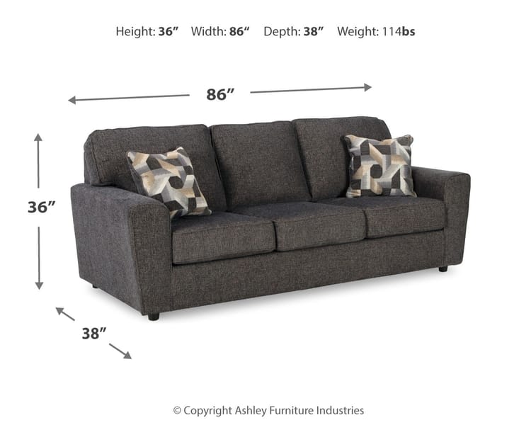 Ashley Living Room Cascilla Sofa 2680438