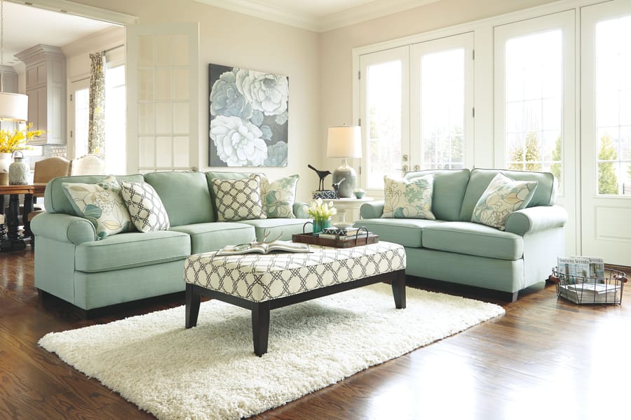 Ashley Living Room Mirimyn Accent Table T505-106