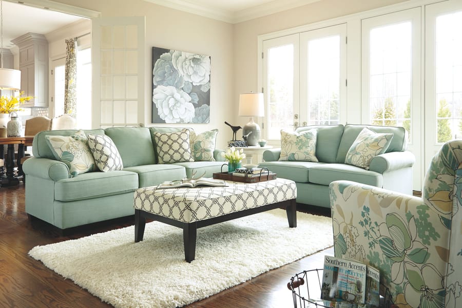 Ashley Living Room Mirimyn Accent Table T505-106