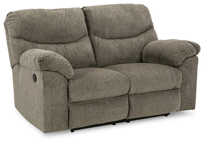 Ashley Living Room Alphons Reclining Loveseat 2820186