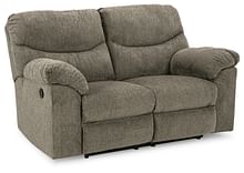 Ashley Living Room Alphons Reclining Loveseat 2820186