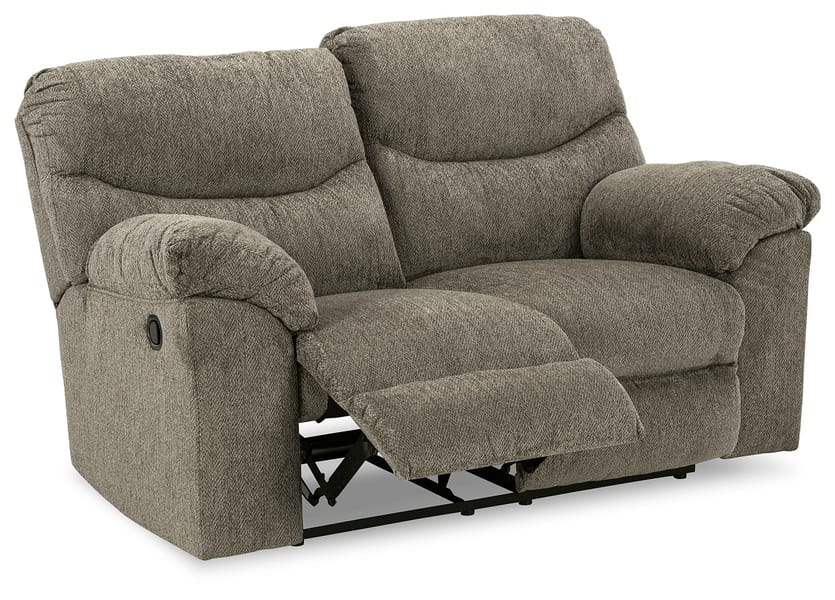 Ashley Living Room Alphons Reclining Loveseat 2820186
