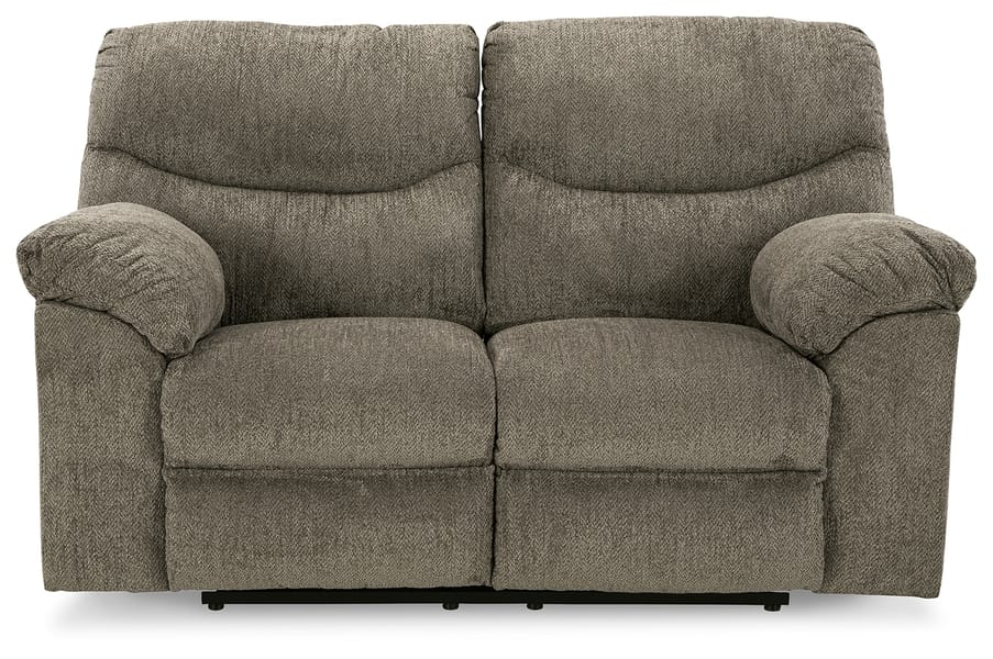 Ashley Living Room Alphons Reclining Loveseat 2820186