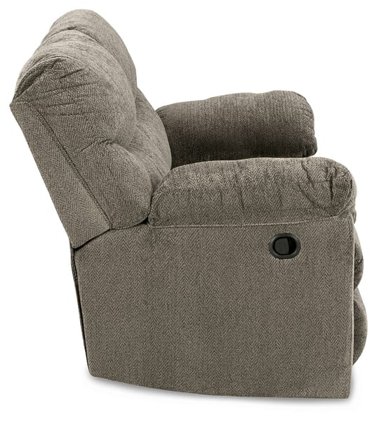 Ashley Living Room Alphons Reclining Loveseat 2820186