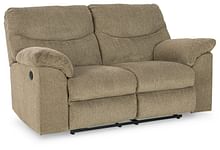 Ashley Living Room Alphons Reclining Loveseat 2820286