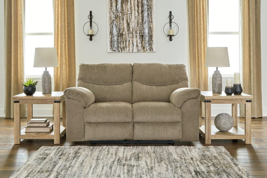 Ashley Living Room Alphons Reclining Loveseat 2820286
