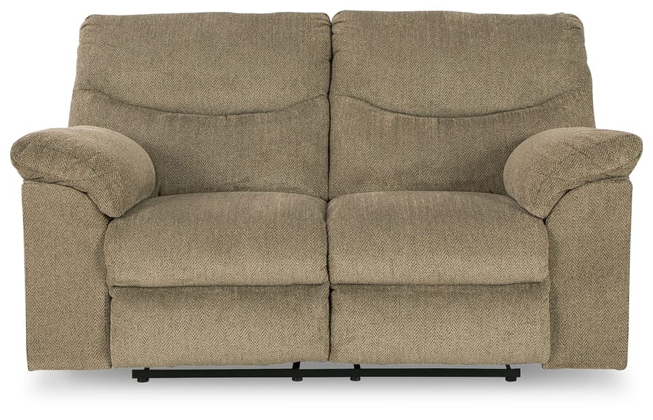 Ashley Living Room Alphons Reclining Loveseat 2820286