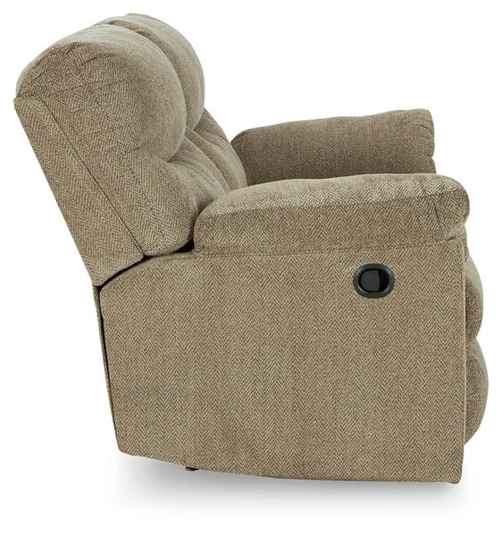 Ashley Living Room Alphons Reclining Loveseat 2820286