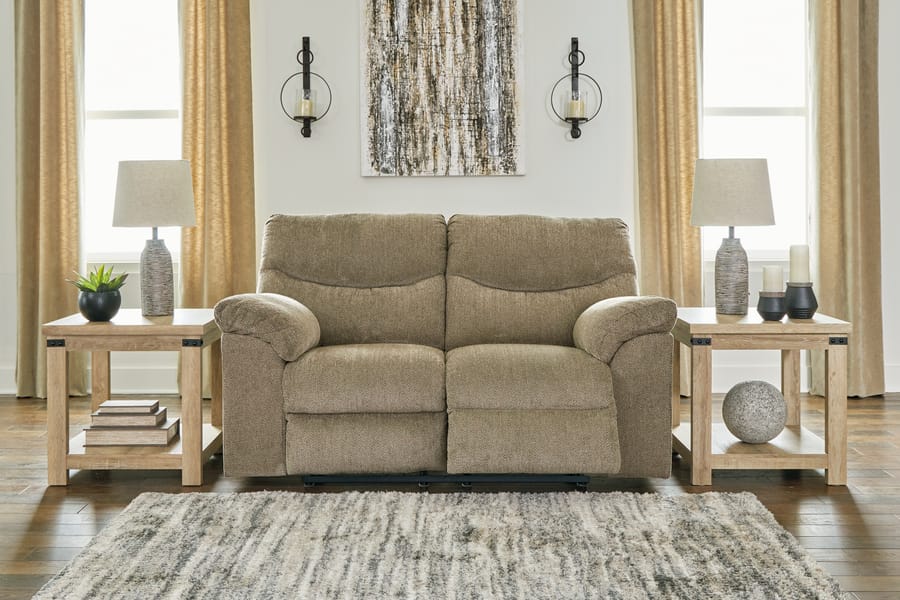 Ashley Living Room Alphons Reclining Loveseat 2820286