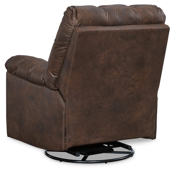 Ashley Living Room Derwin Swivel Glider Recliner 2840128