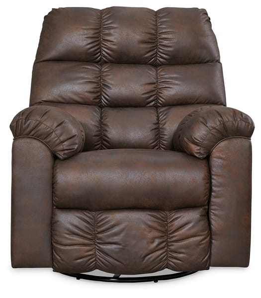 Ashley Living Room Derwin Swivel Glider Recliner 2840128