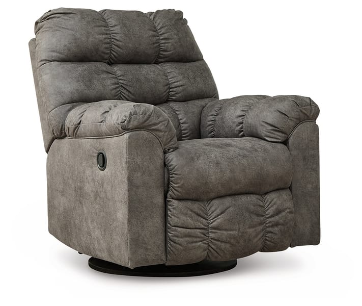 Ashley Living Room Derwin Swivel Glider Recliner 2840228