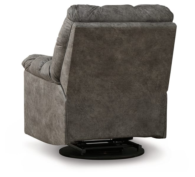 Ashley Living Room Derwin Swivel Glider Recliner 2840228