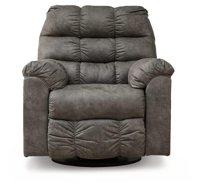 Ashley Living Room Derwin Swivel Glider Recliner 2840228