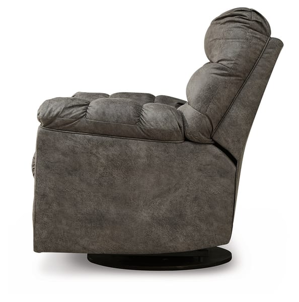 Ashley Living Room Derwin Swivel Glider Recliner 2840228