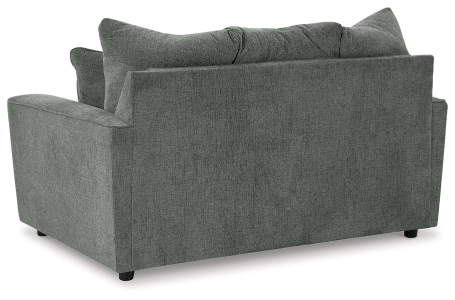 Ashley Living Room Stairatt Loveseat 2850235
