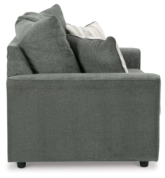 Ashley Living Room Stairatt Loveseat 2850235
