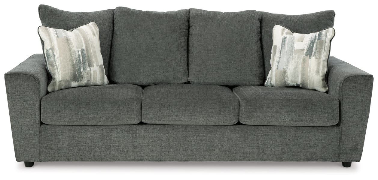 Ashley Living Room Stairatt Sofa 2850238