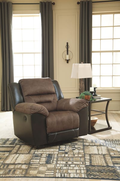 Ashley Living Room Earhart Recliner 2910125