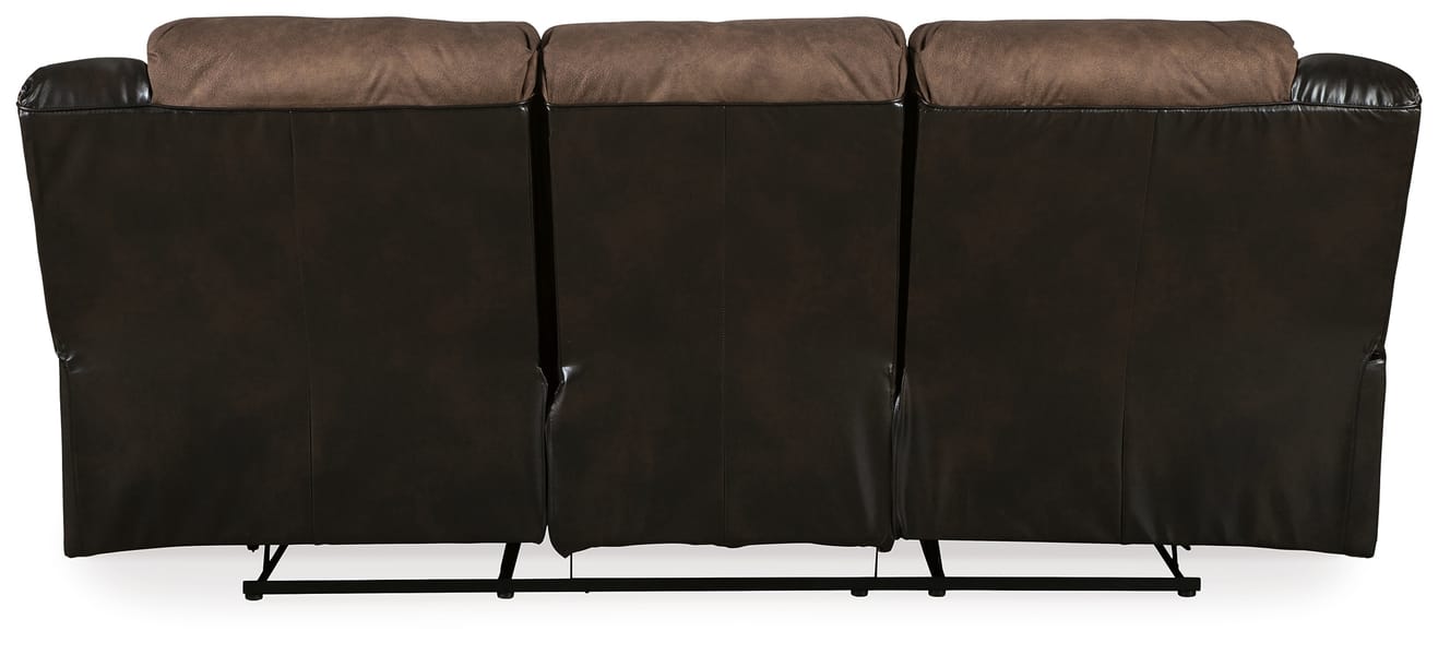 Ashley Living Room Earhart Reclining Sofa 2910188