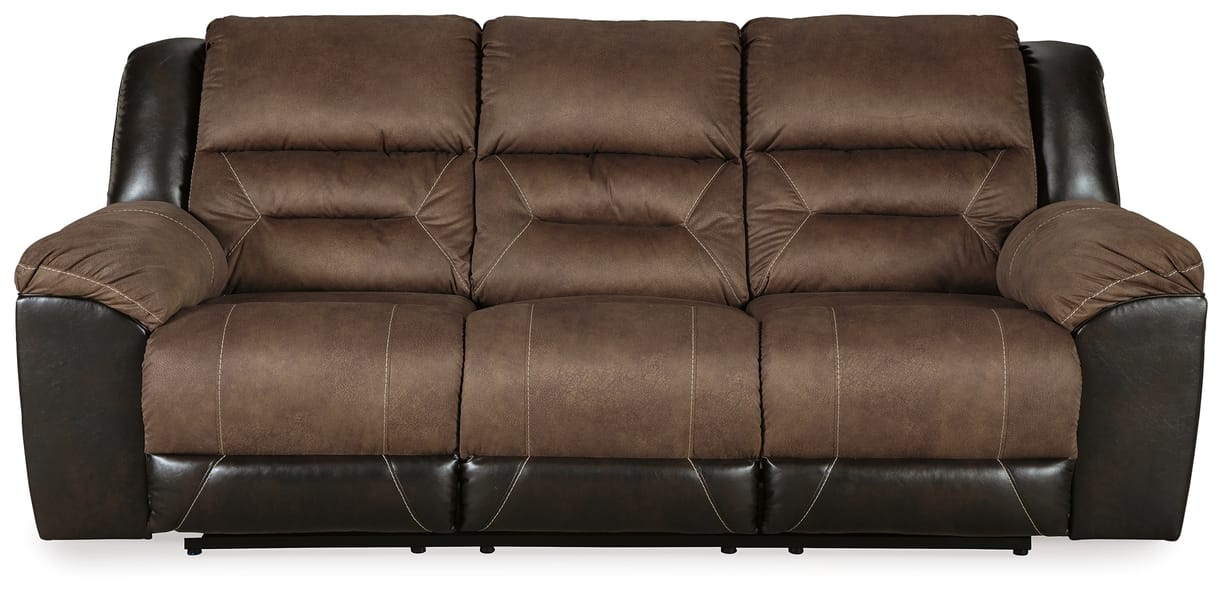 Ashley Living Room Earhart Reclining Sofa 2910188