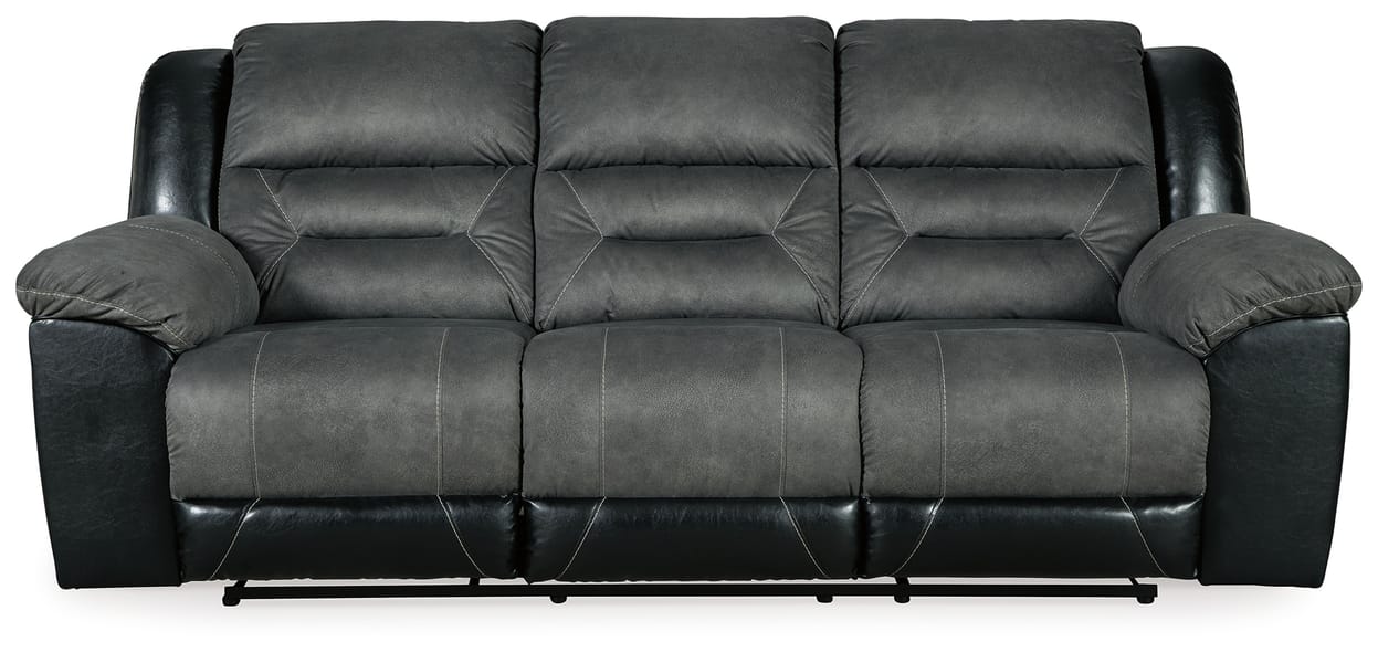 Ashley Living Room Earhart Reclining Sofa 2910288