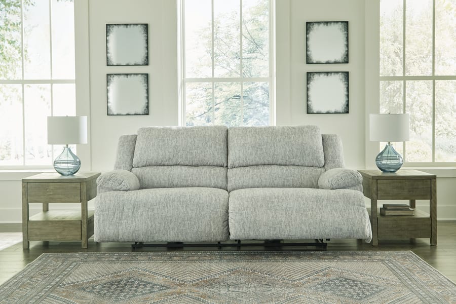 Ashley Living Room McClelland Power Reclining Sofa 2930247