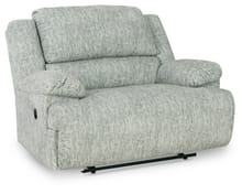 Ashley Living Room McClelland Oversized Recliner 2930252