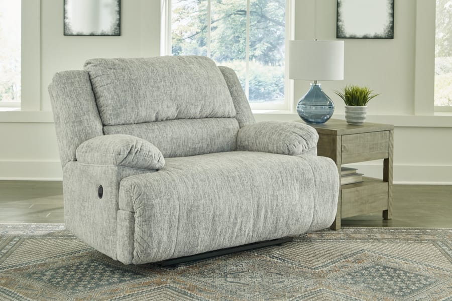 Ashley Living Room McClelland Oversized Recliner 2930252