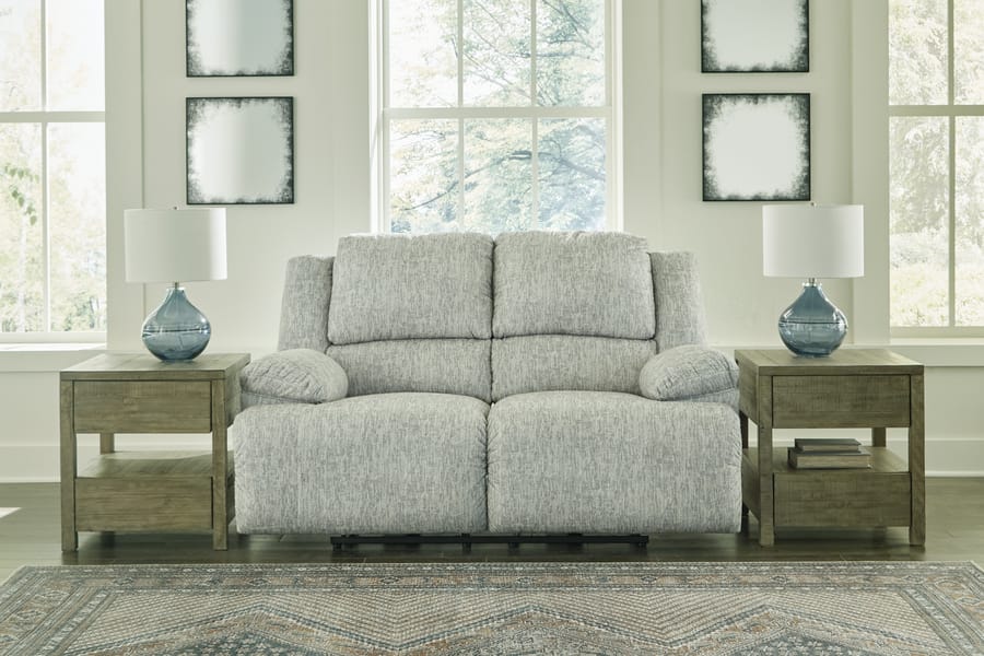 Ashley Living Room McClelland Reclining Loveseat 2930286