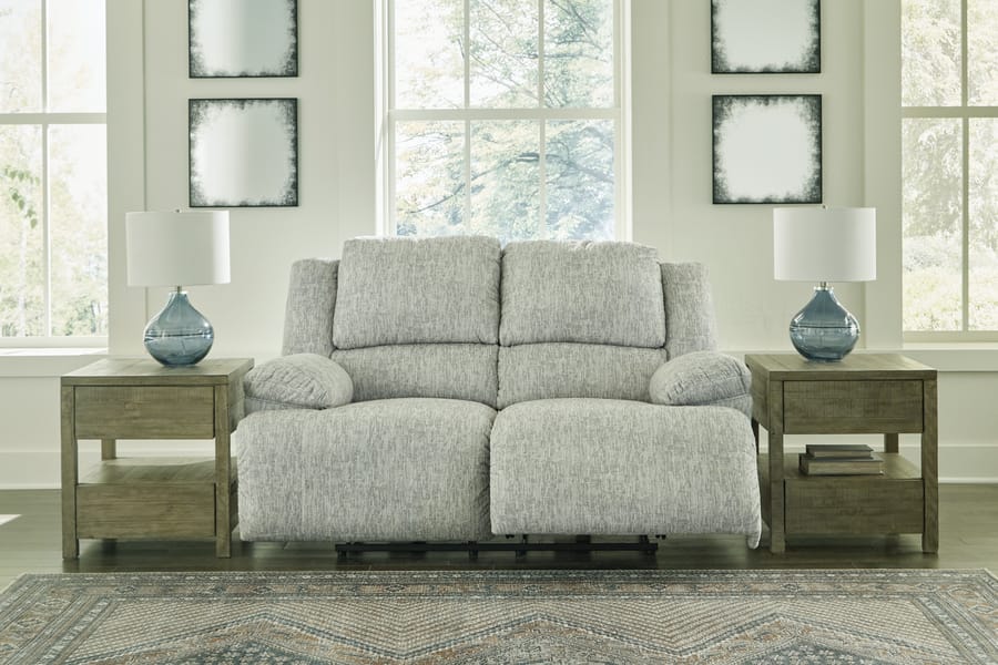 Ashley Living Room McClelland Power Reclining Loveseat 2930274