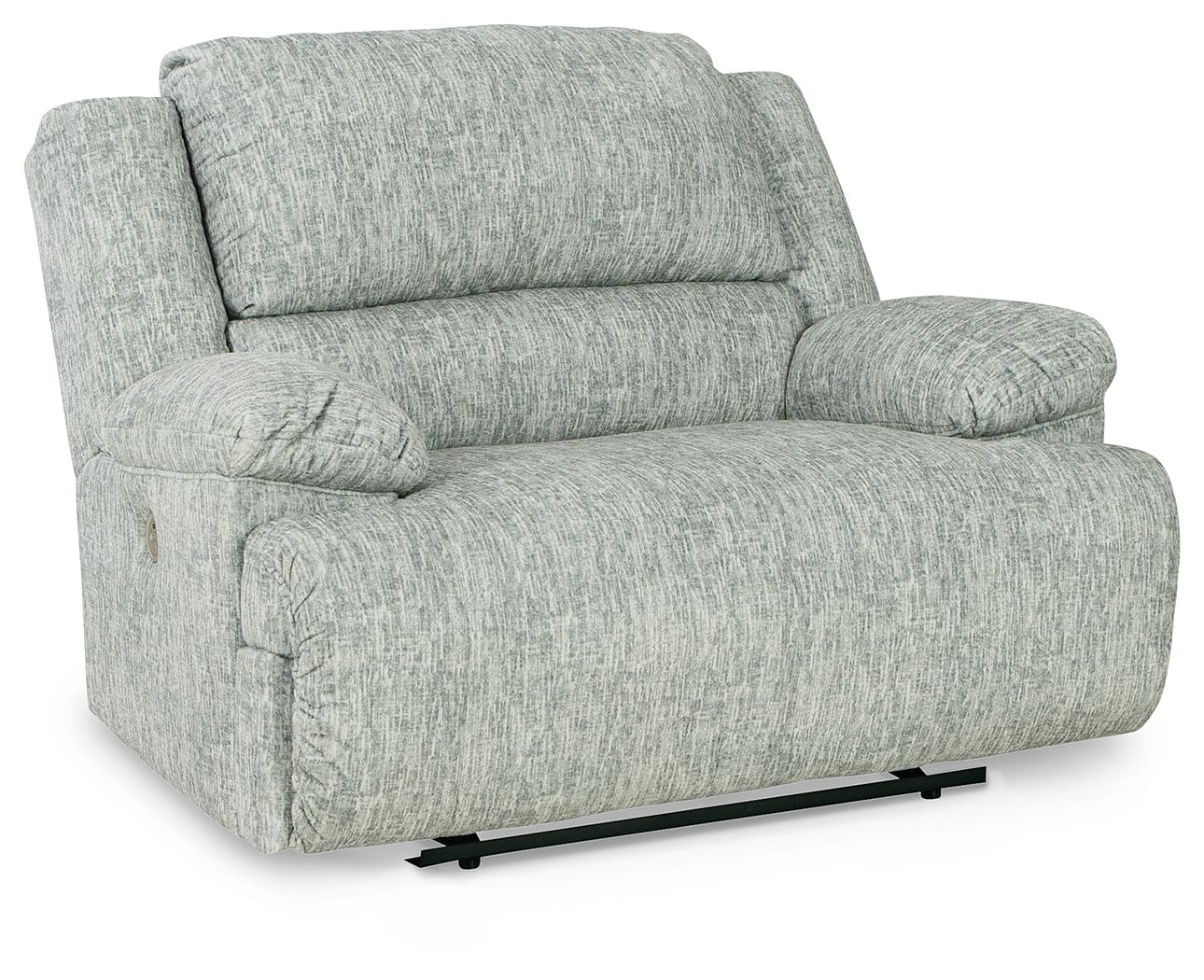 Oversized deals electric recliner