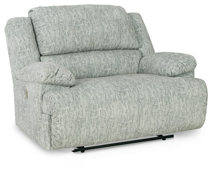 Ashley Living Room McClelland Oversized Power Recliner 2930282