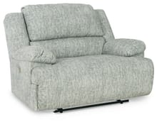 Ashley Living Room McClelland Oversized Power Recliner 2930282