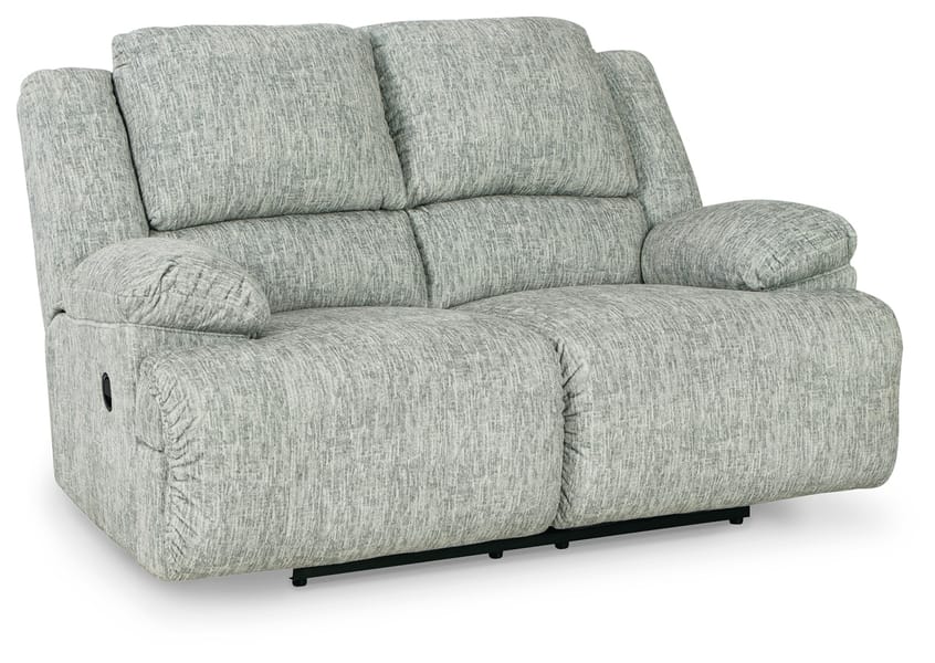 Ashley Living Room McClelland Reclining Loveseat 2930286
