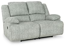 Ashley Living Room McClelland Reclining Loveseat 2930286