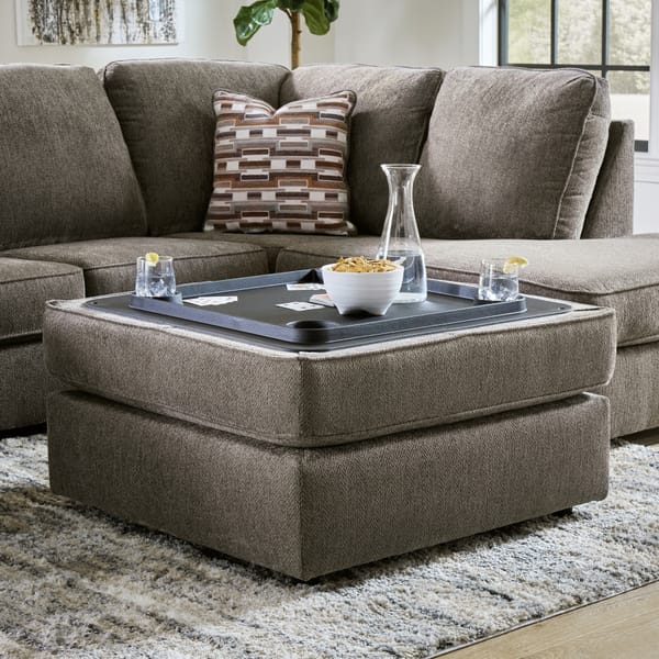 Ashley Living Room O'Phannon Ottoman With Storage 2940211