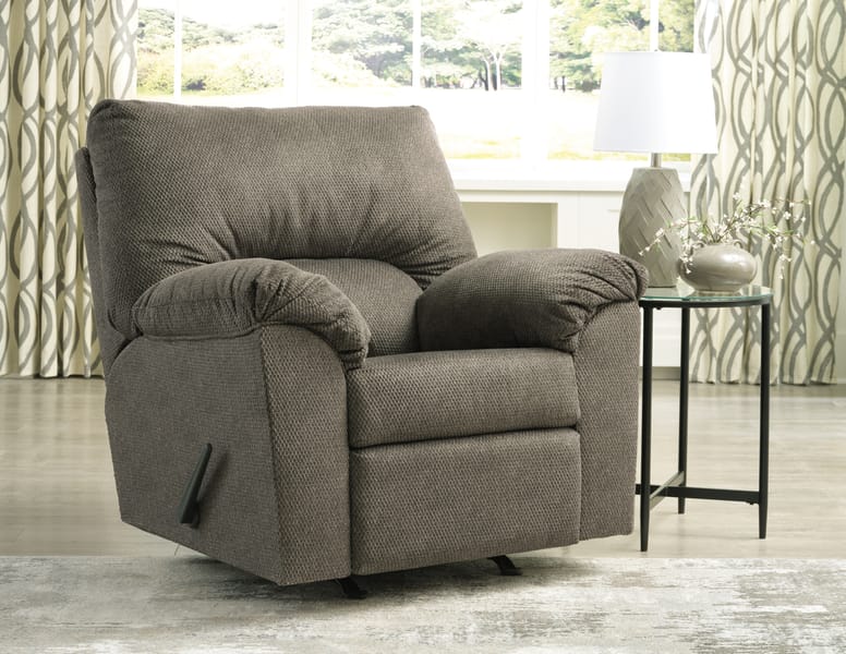 Ashley Living Room Norlou Recliner 2950225
