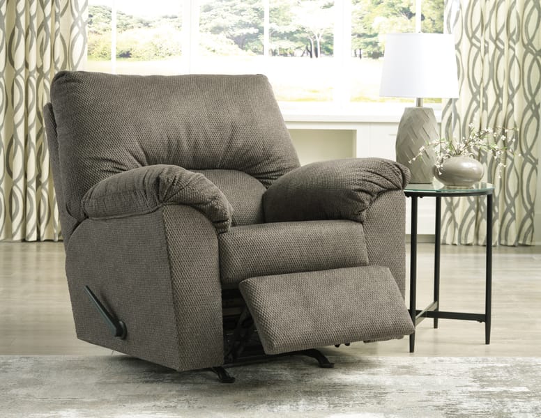 Ashley Living Room Norlou Recliner 2950225