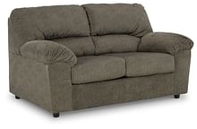 Ashley Living Room Norlou Loveseat 2950235