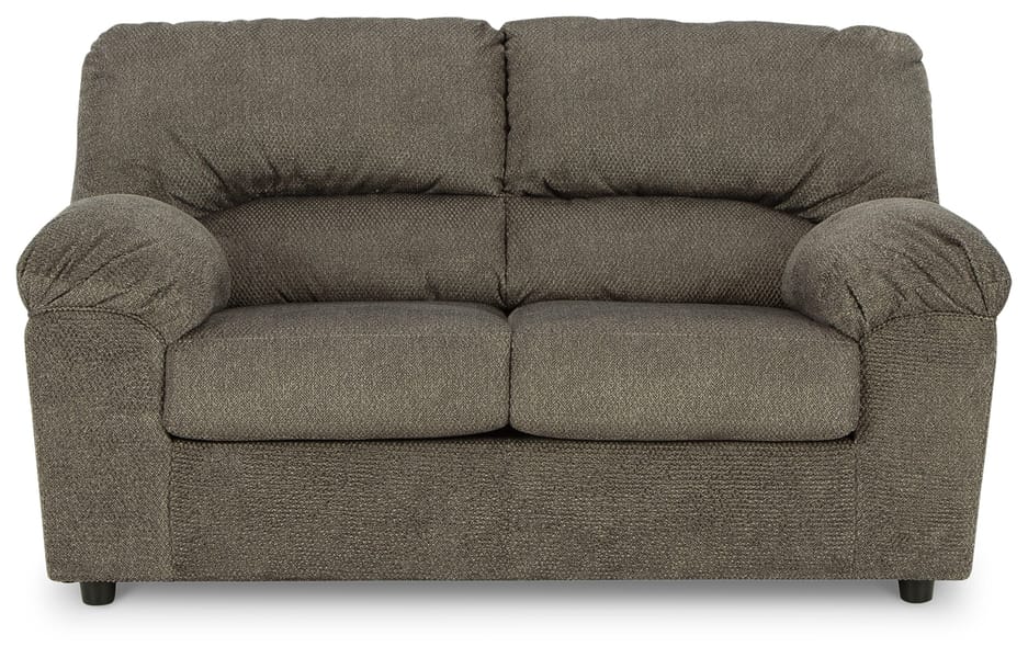 Ashley Living Room Norlou Loveseat 2950235