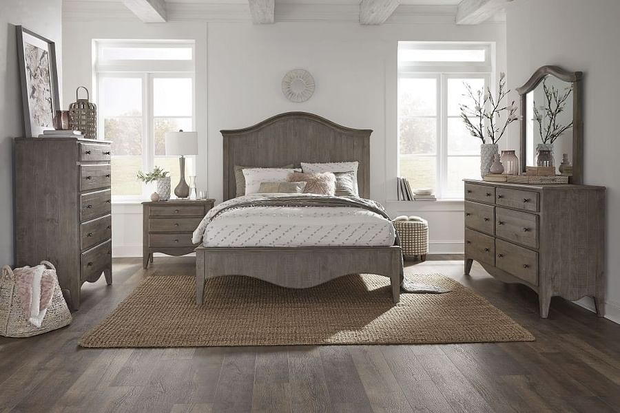 Modus Accessories Ella Mirror In Camel 2G3883