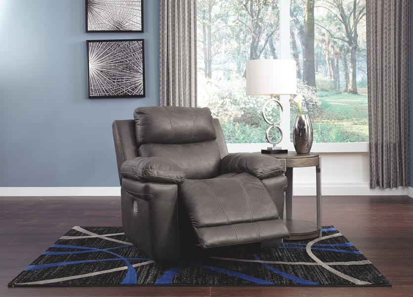 Ashley Living Room Erlangen Power Recliner 3000413