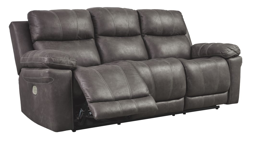 Ashley Living Room Erlangen Power Reclining Sofa 3000415