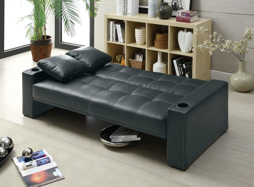 Coaster Living Room Sofa Bed 300125