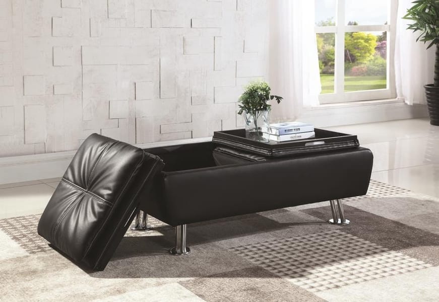 Coaster Living Room Ottoman 300283