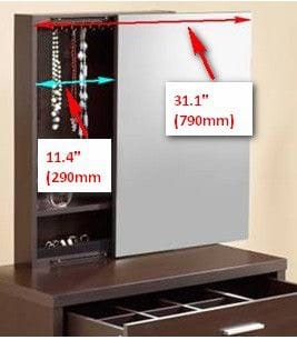 Coaster Bedroom Vanity 300289