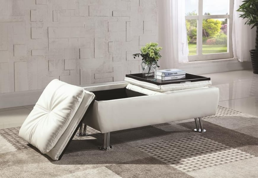 Coaster Living Room Ottoman 300293