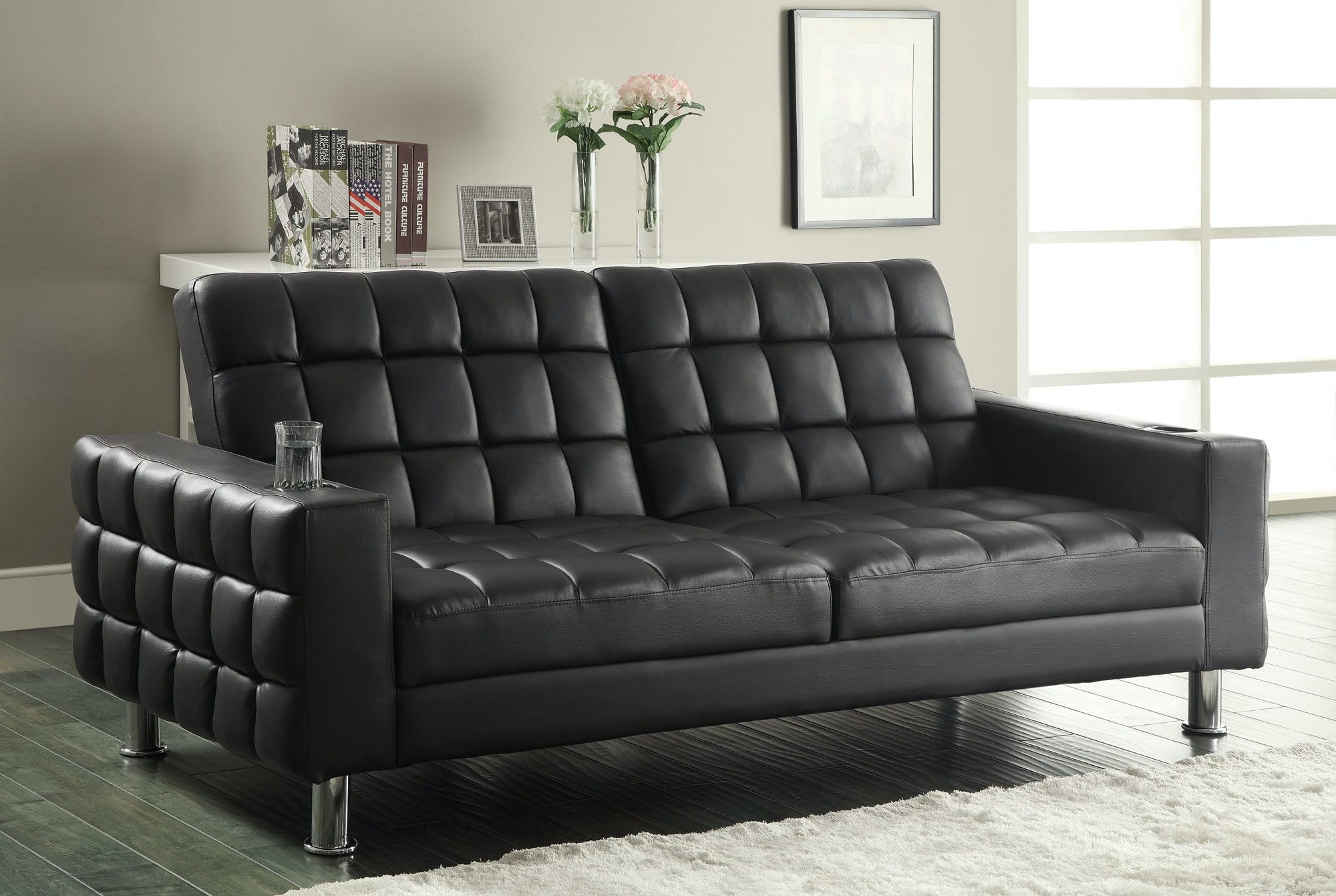 Coaster Living Room Sofa Bed 300294