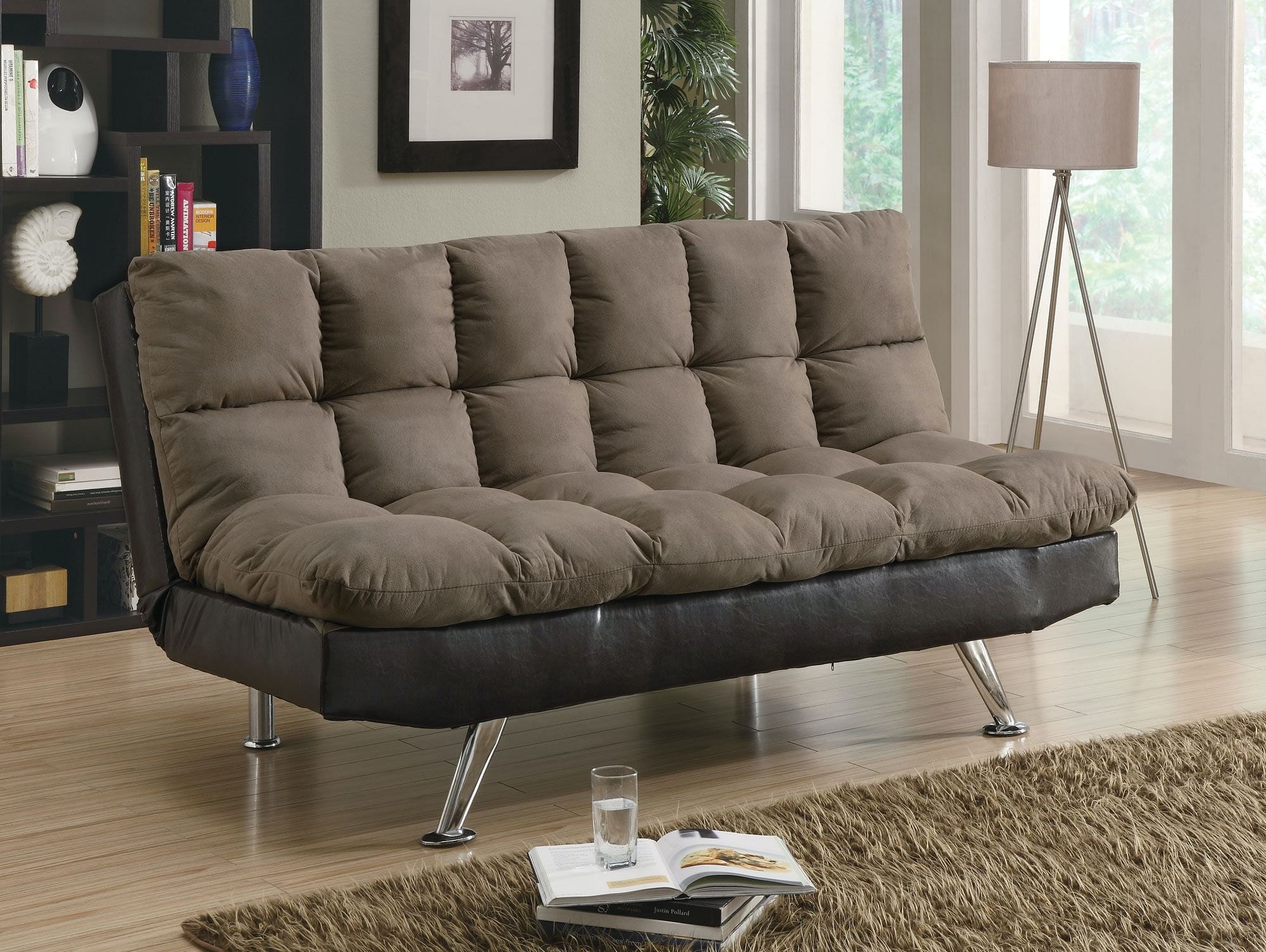 Coaster Living Room Sofa Bed 300306